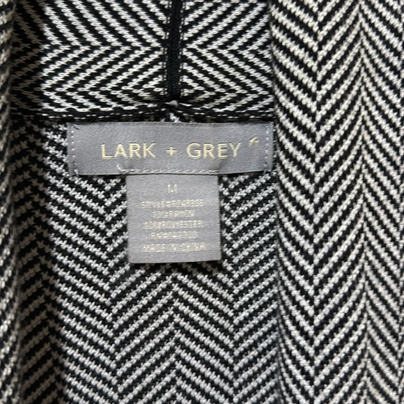 Lark + Grey Long Cardigan Coat ✨ - Picture 6 of 6